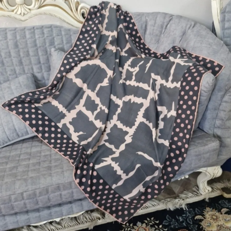 روسری نخی