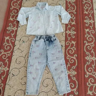 بلوز شلوار