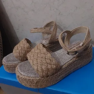 صندل حصیری