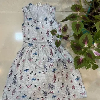 پیراهن ساحلی کودک دخترانه