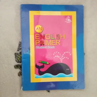 کتاب اینگیلیسی