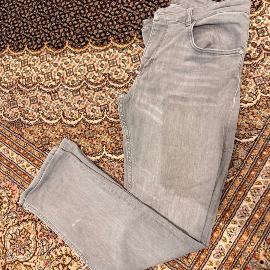 شلوار لی مردانه ترک