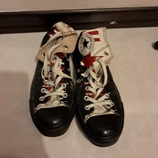 کتونی ساق دار آل استار