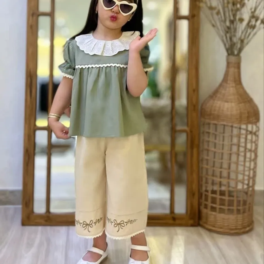 دو تکه
شومیز ،شلوارک
❤️