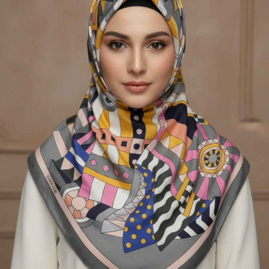 روسری هرمس پاریس