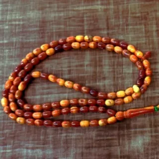تسبیح چوب عناب 101 دانه