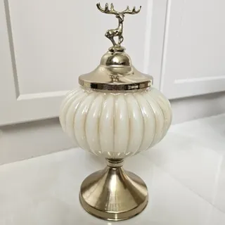 شکلات خوری پایه برنزی