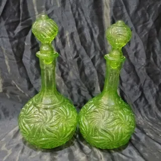 تنگ یا دوغ خور بیدی عتیقه