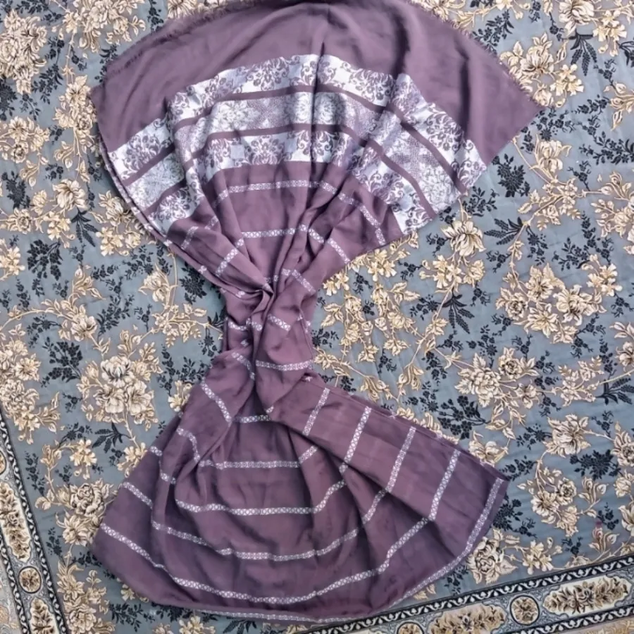 شال تمیز و سالم