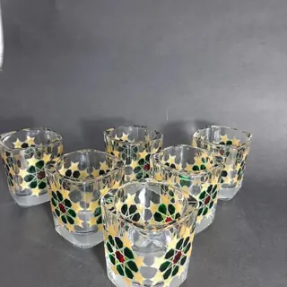 شات قهوه خوری با طرح سنتی