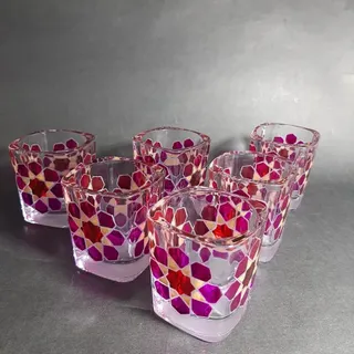 شات قهوه خوری با طرح سنتی