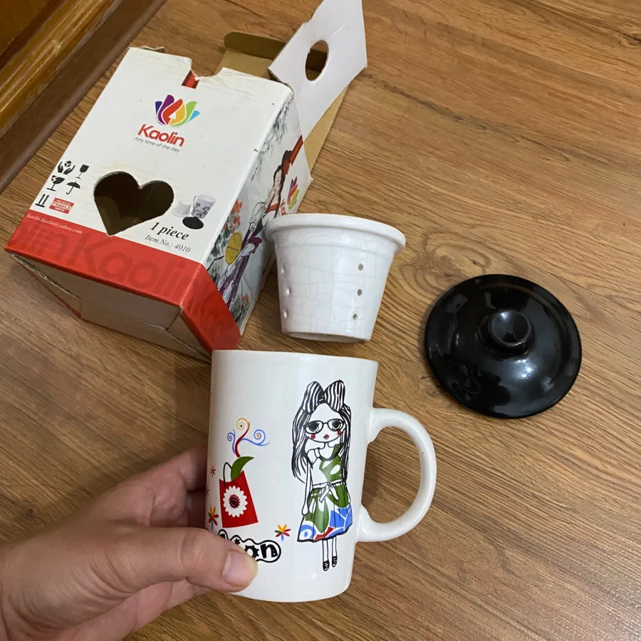 ماگ دمنوش