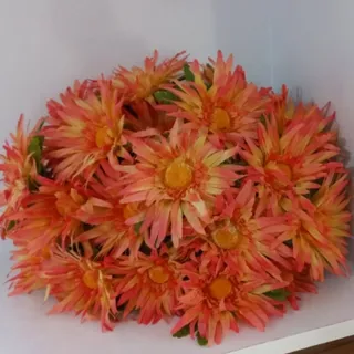 گل مصنوعی کوکب