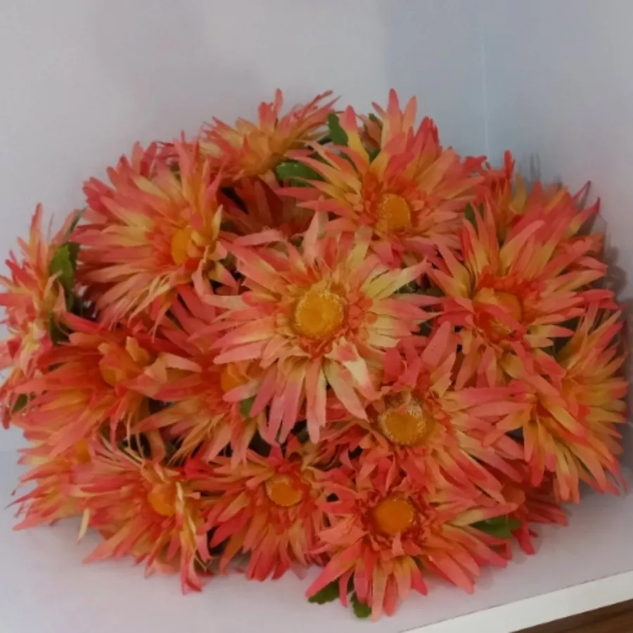 گل مصنوعی کوکب