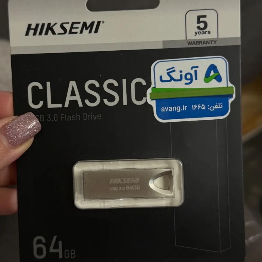 فلش مموری 64 GB