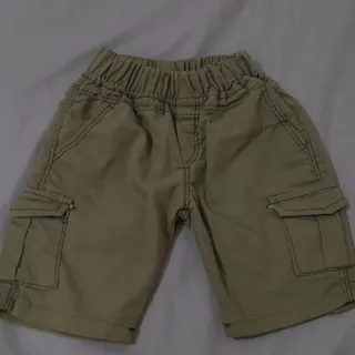 شلوارک چریکی بچگونه