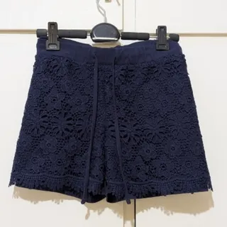 شلوارک نخی اسمارا