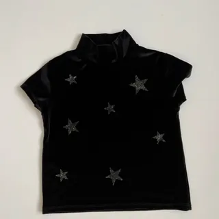 بلوز مخمل Zara