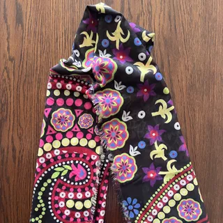 روسری نخی