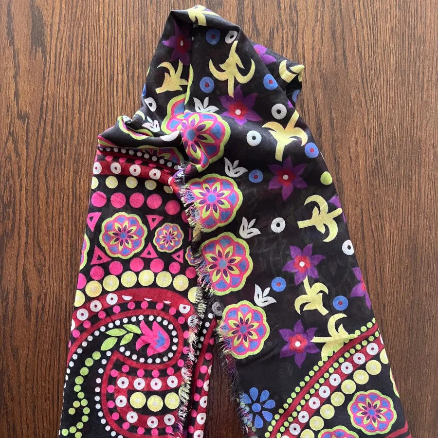 روسری نخی