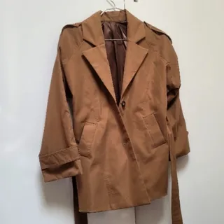 بارونی قهوه‌ای