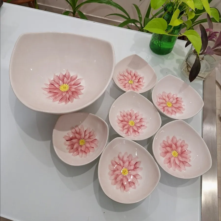 سرویس کاشه سرامیکی