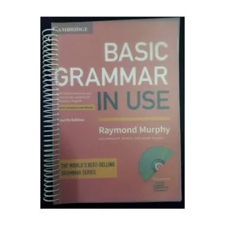 کتاب basic grammar in use