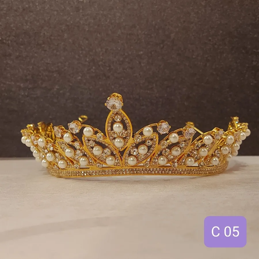 تاج عروس