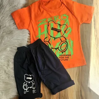 تیشرت شلوارک اسپرت