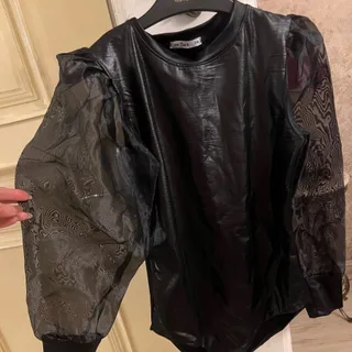 بادی طرح چرم