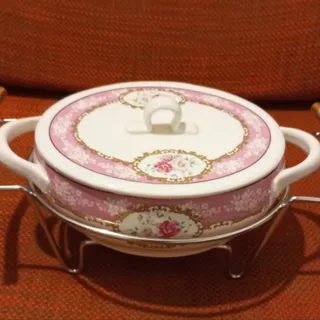 سوفله خوری وارمر دار