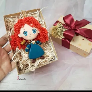 آویز چوبی
