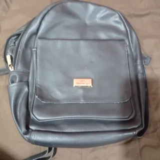 کوله پشتی مشکی