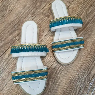 صندل سنتی کار دست
