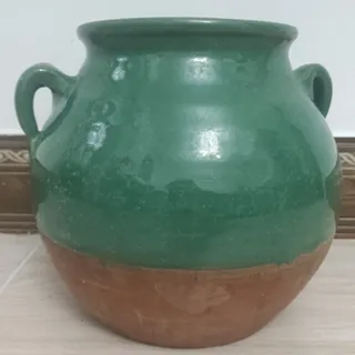 دیگ سفالی دیزی