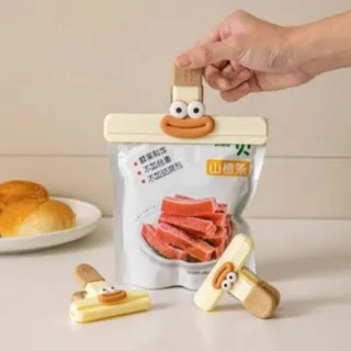 گیره ی نگدارنده  بسته ها