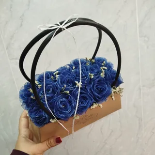 باکس گل ربانی