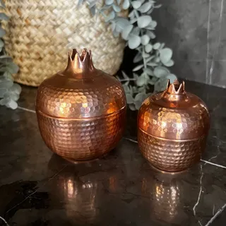 قندان مسی
