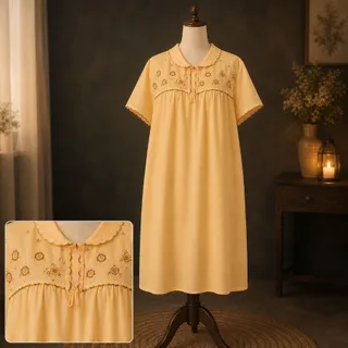 پیراهن گلریز (سایز بزرگ)