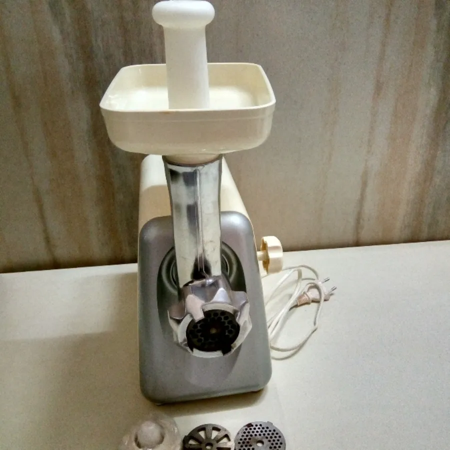 چرخ گوشت سانی