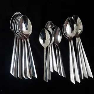 چای ومربا خوری در دو سایز