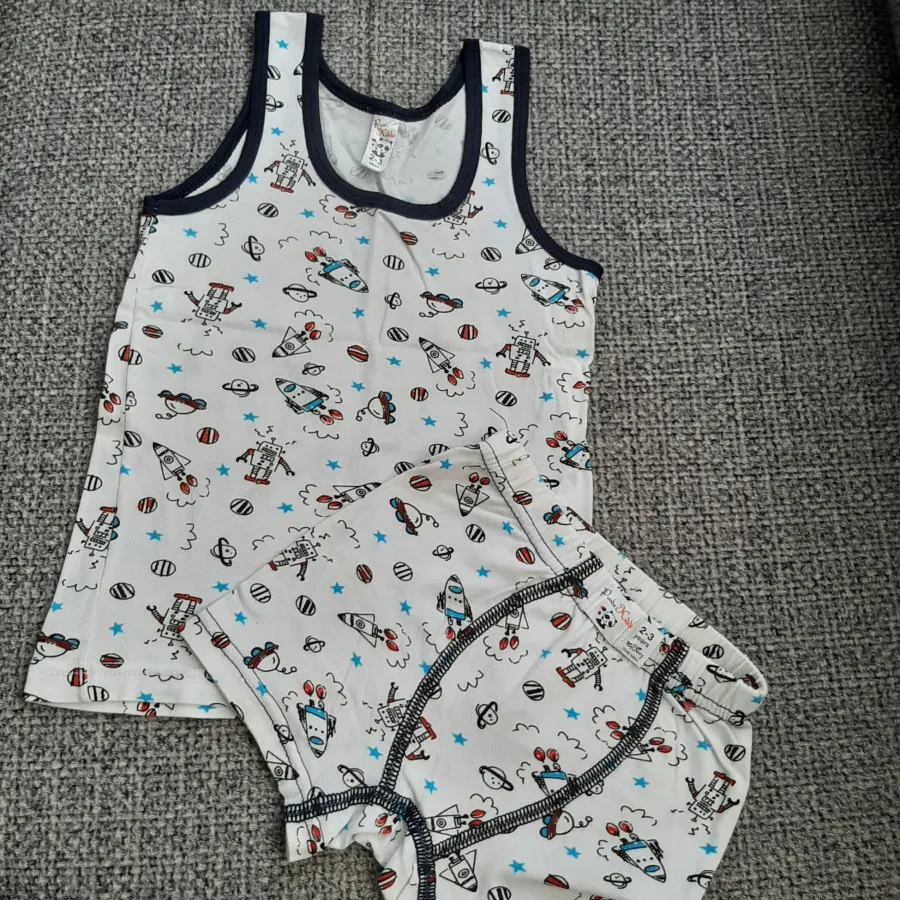 ست زیرپوش ترک