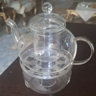 قوری و وارمر