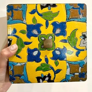 جای چای و دمنوش چوپی