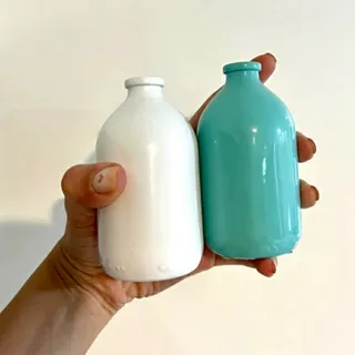 گلدان دو عددی دکوری