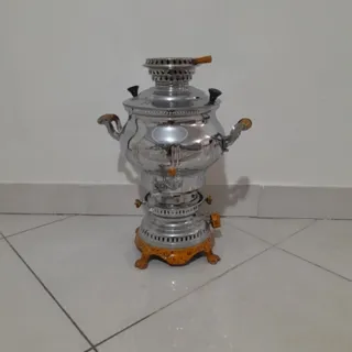 سماور گازی 5 لیتری