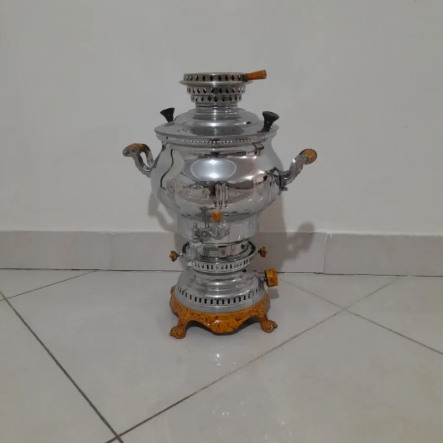 سماور گازی 5 لیتری