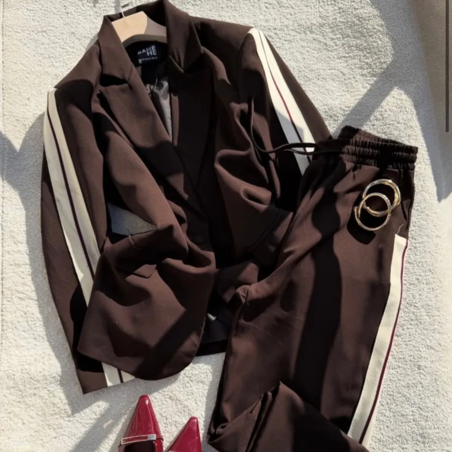 ست کت شلوار