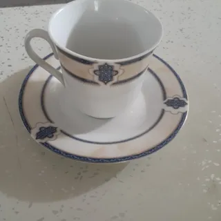 استکان نعلبکی