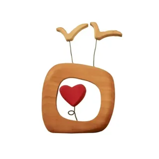 دیوارکوب چوبی